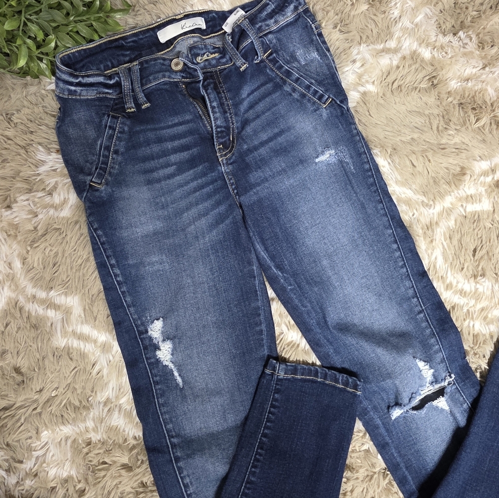 Kancan Skinny Jeans C